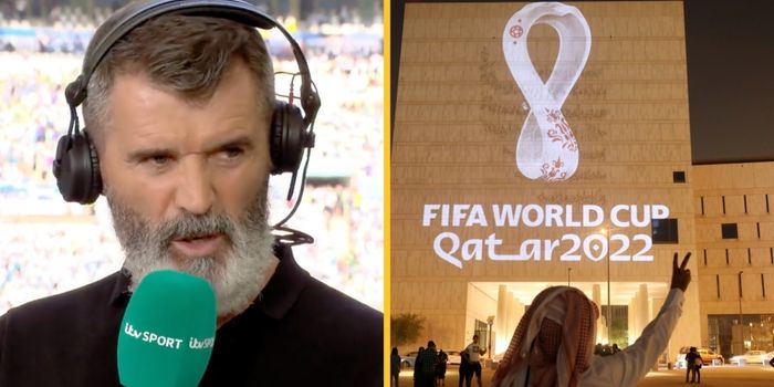 Roy Keane Qatar World Cup