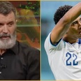 Roy Keane on England’s ‘biggest concern’ as he praises “amazing” Jude Bellingham