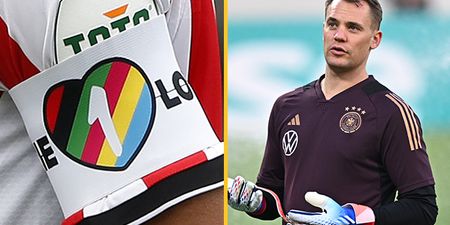 German FA considering legal action against FIFA over OneLove armband