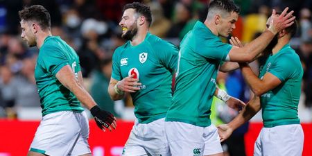 Alternative World Rugby Dream Team selected, with two extra Ireland stars