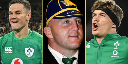 “Johnny Sexton is THE best player that Ireland have ever had” – Jamie Heaslip