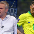 Didi Hamann absolutely destroys Neymar’s legacy during half-time rant