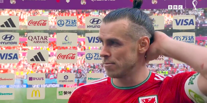 Bale interview