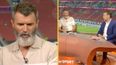 Roy Keane shoots down ITV presenter’s ‘excuse’ for England’s draw with USA