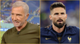 Graeme Souness singles out Oliver Giroud in bizarre rant about French team