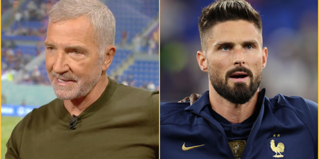Graeme Souness singles out Oliver Giroud in bizarre rant about French team