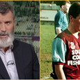 Roy Keane takes moment on TV to pay tribute to his old team in Cork