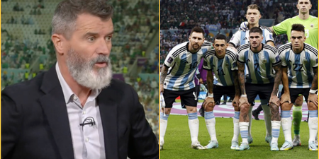 Roy Keane’s issue with Argentina star could rival Graeme Souness and Paul Pogba