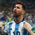 Lionel Messi super-fan regrets getting new face tattoo after Argentina triumph
