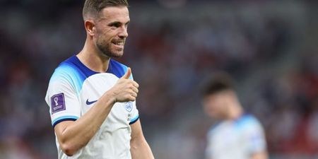 The problem with Jordan Henderson and England’s midfield