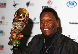 Brazil legend Pelé rushed to hospital