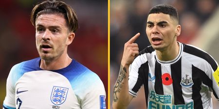 Jack Grealish says he regrets his comments about Miguel Almiron