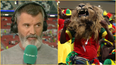 Roy Keane cracks up ITV pundits with description of Senegal supporters