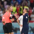 France fail in bid to change result of group match