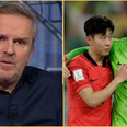 Didi Hamann thought Brazil substitution was “disrespectful” to South Korea