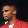 Samuel Eto’o breaks silence after violently assaulting fan outside World Cup stadium