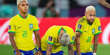 Neymar publishes private chats with Brazil teammates after World Cup exit