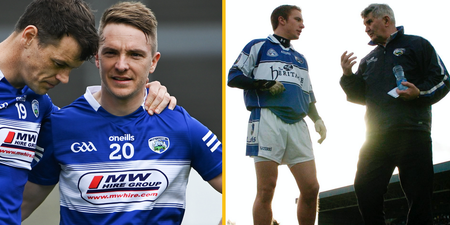 After 20 years, Ross Munnelly retires with short and sweet statement