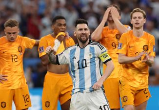 Three World Cup records that Lionel Messi can break against Croatia