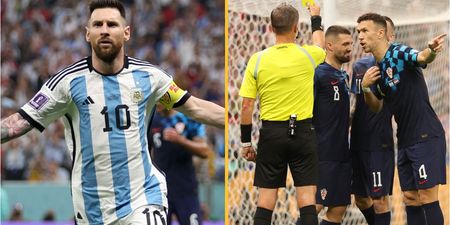 Fans claim World Cup is ‘rigged’ for Messi to lift the trophy