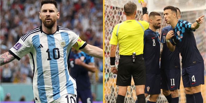 Messi World Cup