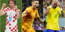 Five most memorable moments of the 2022 World Cup