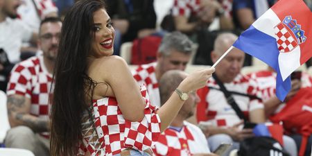 Former Miss Croatia reveals marriage proposals from players at World Cup