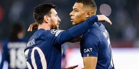 ‘Kylian Mbappe doesn’t lace boots’ of peak Lionel Messi – Damien Duff