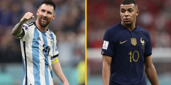 world cup final argentina france player ratings
