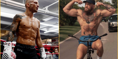 T.J. Dillashaw: Conor McGregor is right to pull out of USADA testing pool