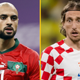 Morocco vs Croatia: World Cup third place play-off live updates