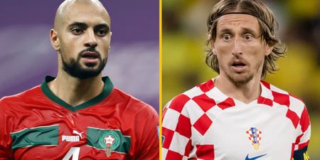 Morocco vs Croatia: World Cup third place play-off live updates