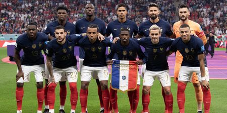 Nike risk embarrassing France after putting World Cup winners shirt on sale