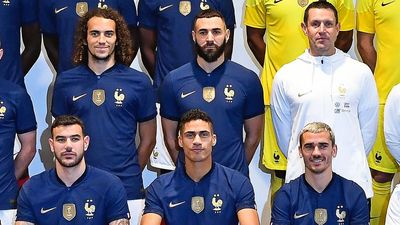 Karim Benzema and France teammate reject World Cup final invitation
