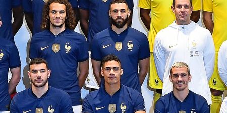 Karim Benzema and France teammate reject World Cup final invitation