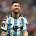 Roy Keane pays glowing tribute to Lionel Messi’s ‘greatest quality’ after World Cup triumph