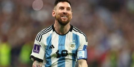 Roy Keane pays glowing tribute to Lionel Messi’s ‘greatest quality’ after World Cup triumph