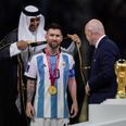 Gary Lineker and Pablo Zabaleta slam FIFA for making Lionel Messi wear ‘little robe’