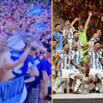 Argentina fan faces possible jail time after BBC show raunchy World Cup celebration