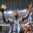 Lionel Messi smashes world record with Instagram World Cup photo