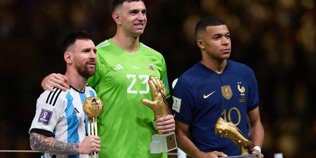 Lionel Messi scolded for allowing Emi Martinez run riot on Kylian Mbappé