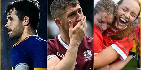 The top eight Gaelic football images of the 2022 campaign