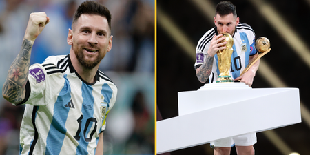 Super Ballon d’Or explained: Lionel Messi set to be second recipient of football’s most prestigious trophy
