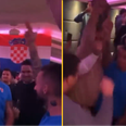 Dejan Lovren and Marcelo Brozovic filmed ‘singing fascist song’ in nightclub