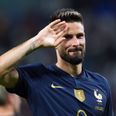 Olivier Giroud responds after claim he pretended he couldn’t speak English to avoid jersey swap