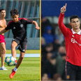 Cristiano Ronaldo Jr signs for new club after leaving Manchester United