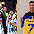 Cristiano Ronaldo’s Al Nassr contract contains World Cup clause