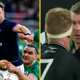 Peter O’Mahony features in two of the year’s 10 biggest rugby stories