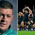 Tadhg Furlong had three of the best lines in the All Blacks documentary
