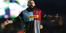 Joe Marler issued with ban following “whore” comment about Jake Heenan’s mother